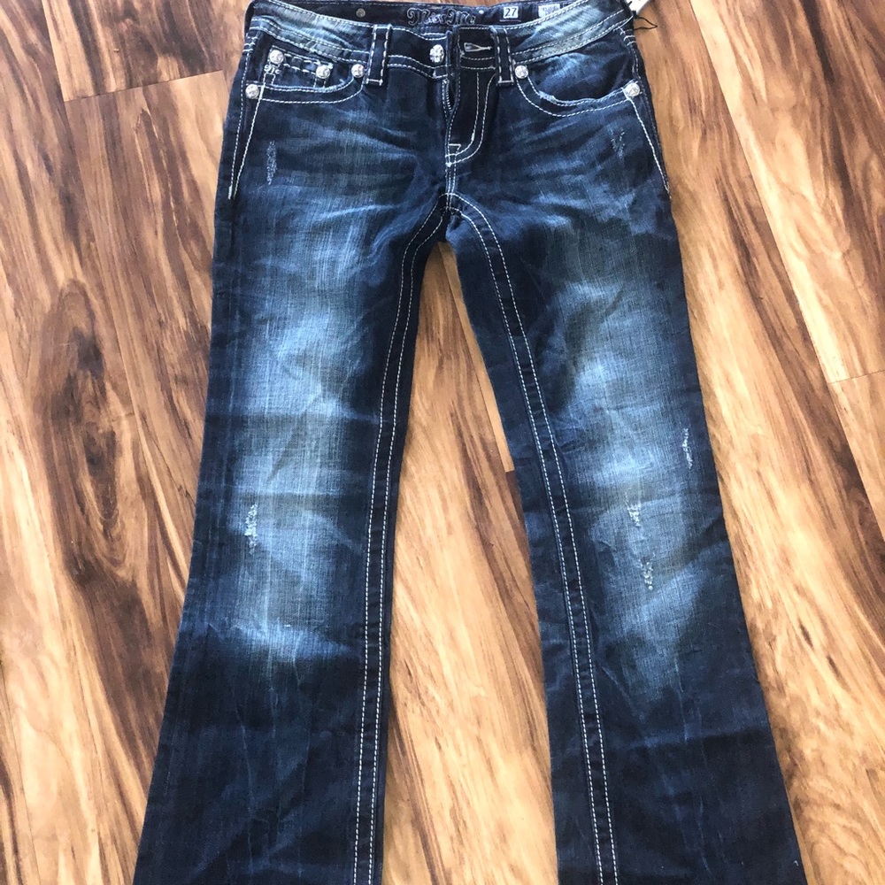 Premium denim/jeans